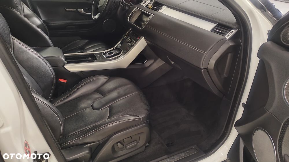 Land Rover Range Rover Evoque 2.0Si4 HSE Dynamic - 7