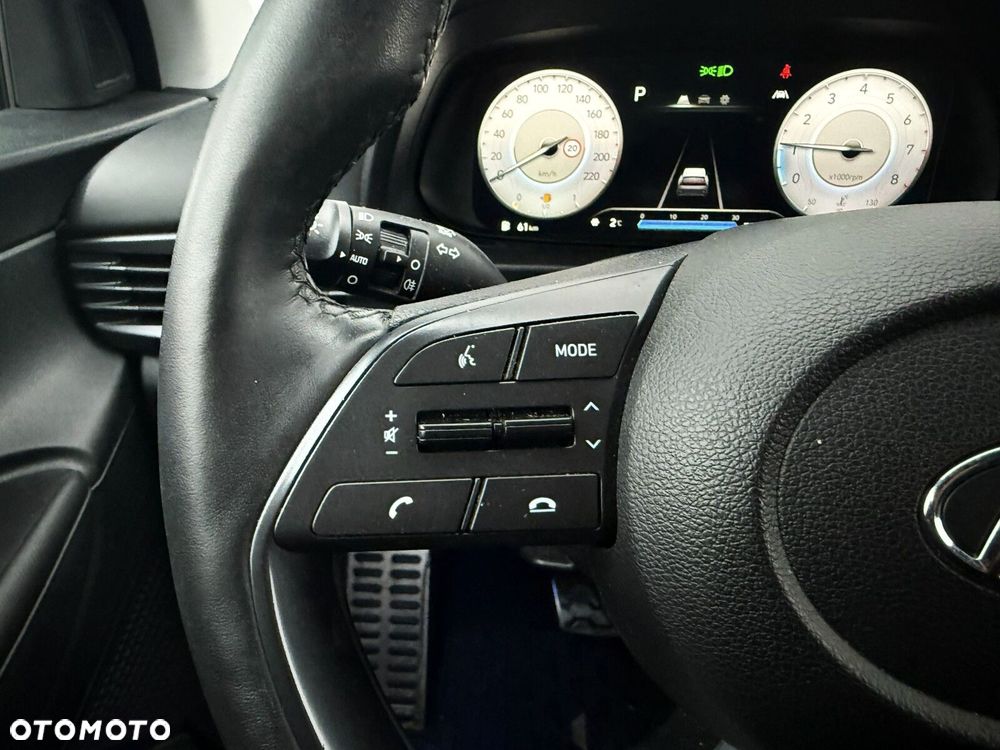 Hyundai Bayon 1.0 T-GDI Smart DCT - 14