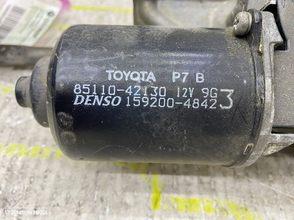 Limpa Vidros  TOYOTA RAV 4 II (_A2_) 2.0 D Ref. 8511042130 - NO. 340020 - 2