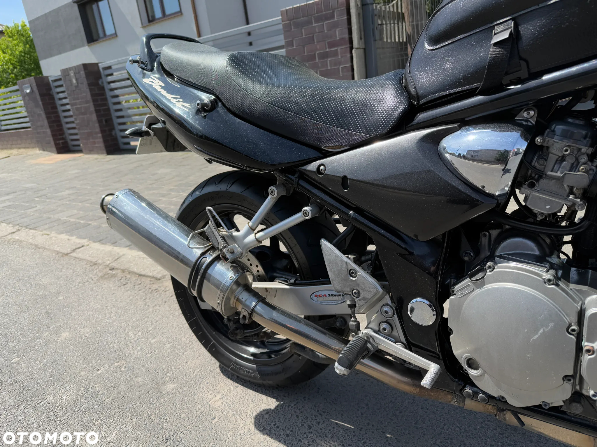Suzuki Bandit - 15