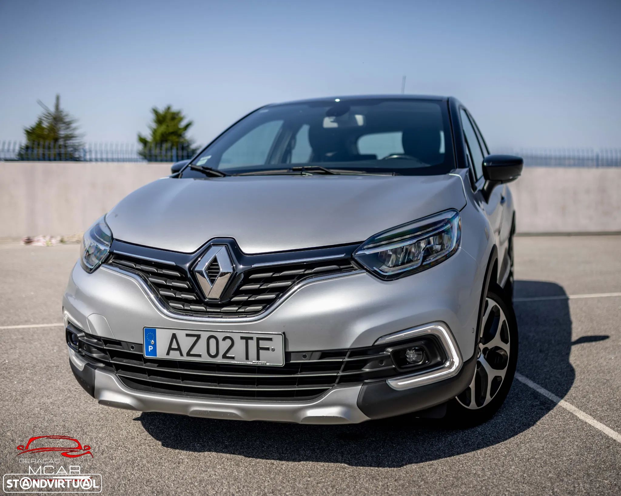 Renault Captur - 1