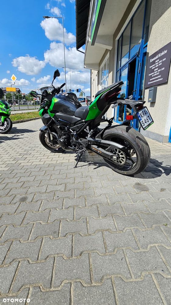 Kawasaki Z 900 - 6