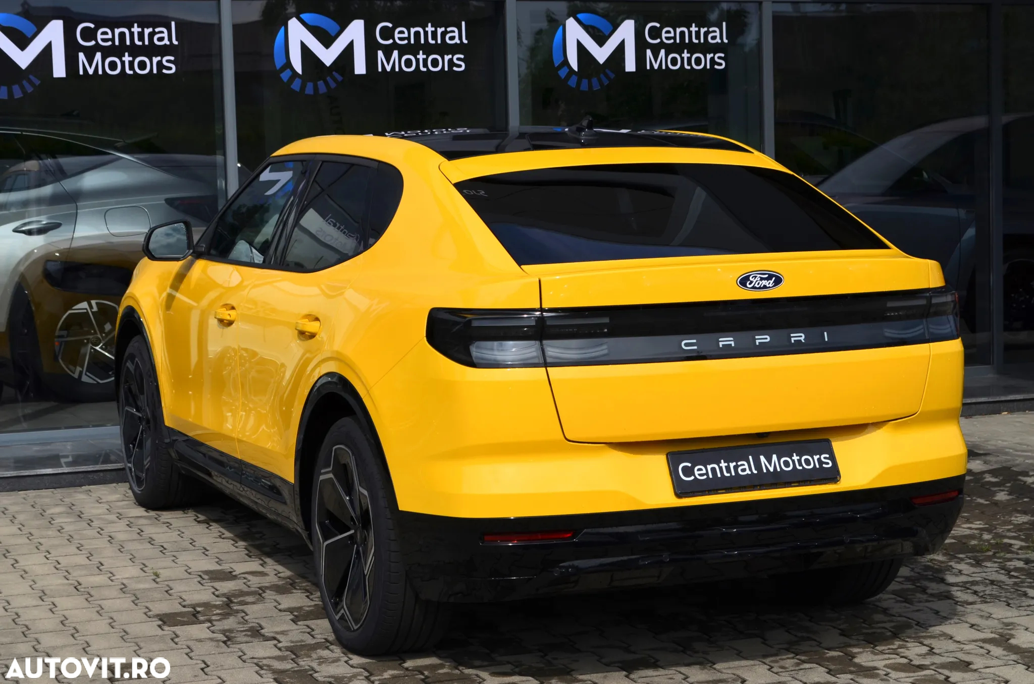 Ford Capri 79 kWh 340 CP AWD Premium - 4