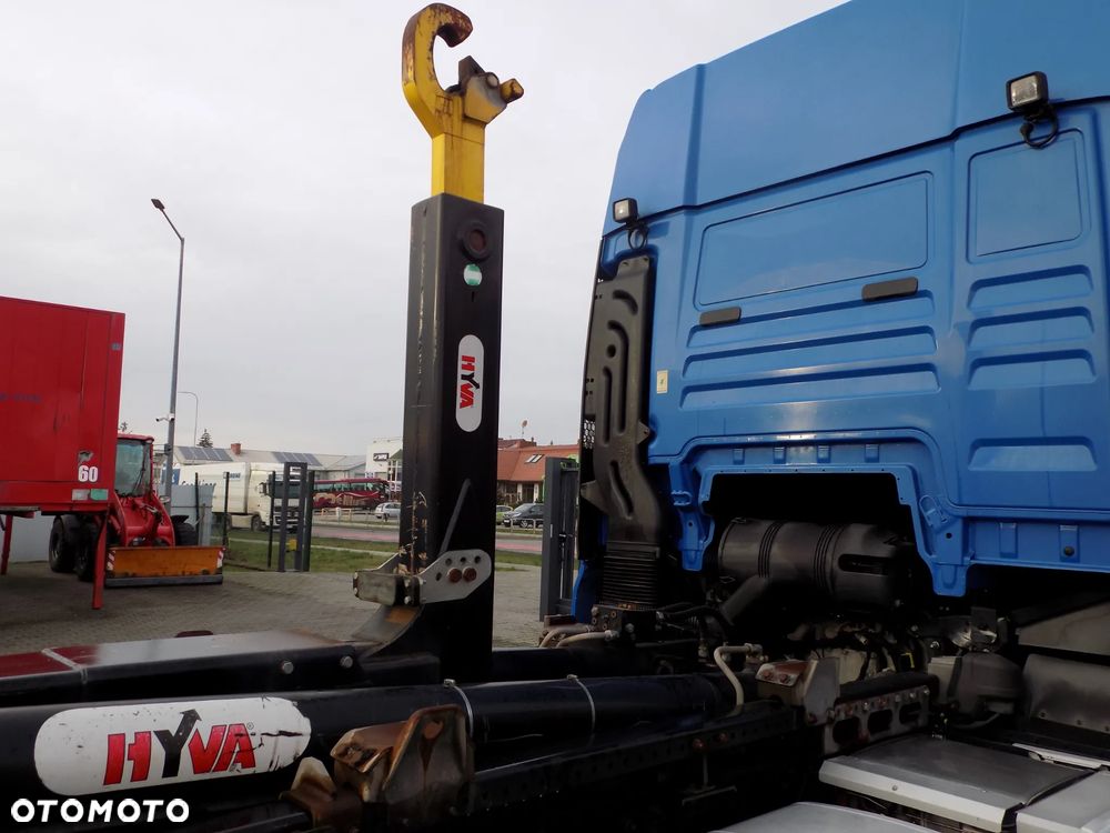 MAN Oryginalny hakowiec - 15