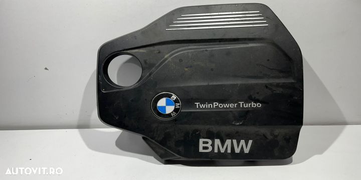 Capac motor 2.0D B47 8514202 BMW X3 F25 [facelift] [2014 - 2017] - 1