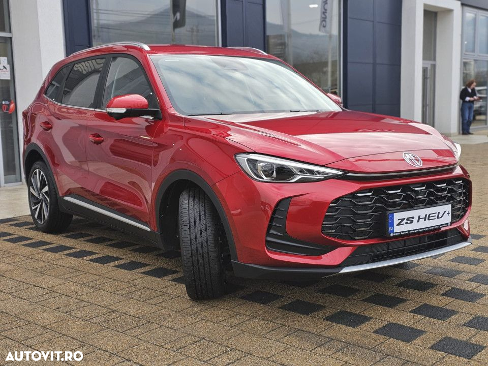 MG ZS HEV - 3