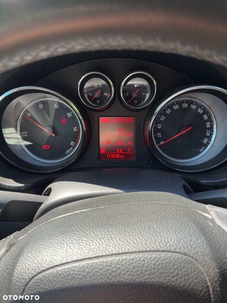 Opel Insignia 2.0 CDTI Edition ecoFLEX - 8