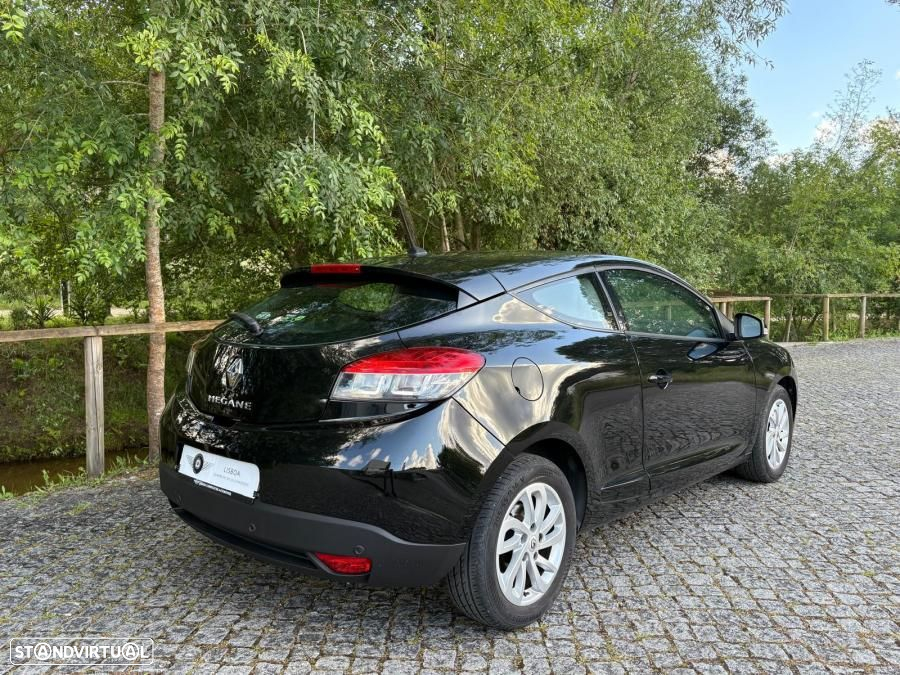 Renault Mégane Coupe 1.5 dCi Limited SS - 12
