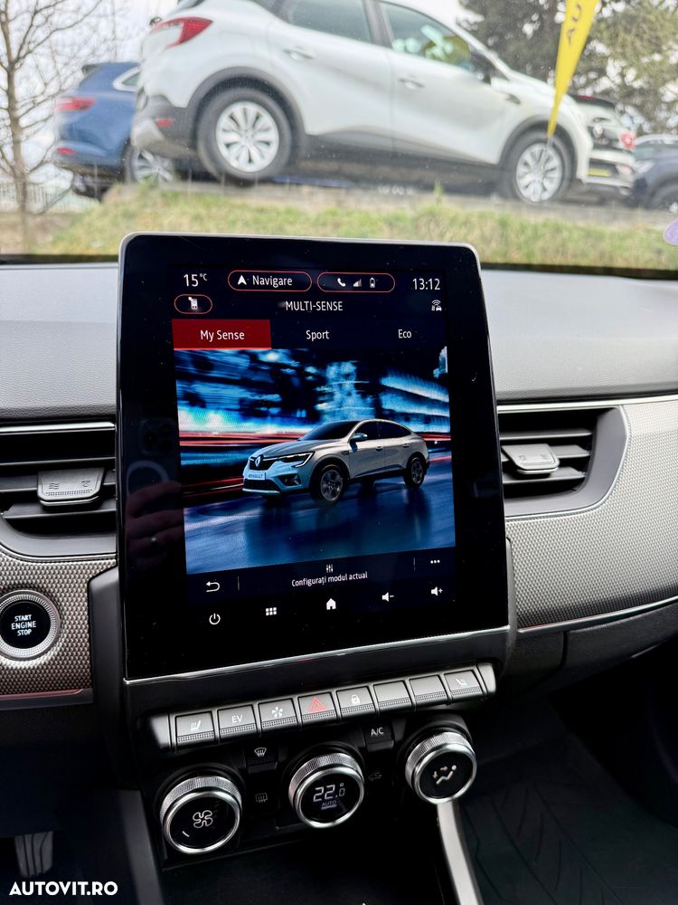 Renault Arkana E-TECH 145 E-Tech Engineered - 10