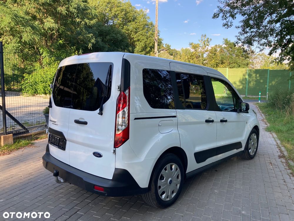 Ford Transit Connect - 5
