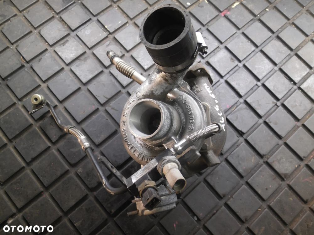 TURBOSPRĘŻARKA AUDI A6 C5 2.5TDI V6 GT2052V 059145701K