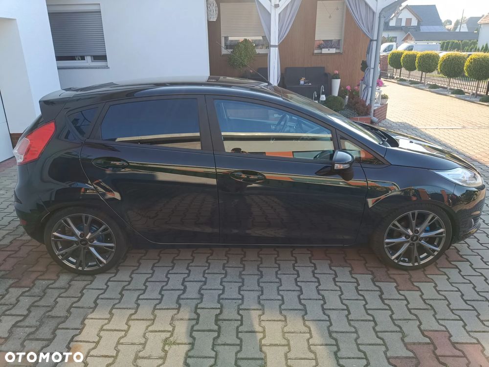 Ford Fiesta - 6