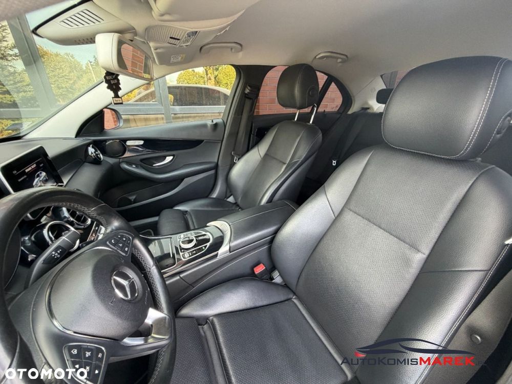 Mercedes-Benz Klasa C 200 7G-TRONIC - 21