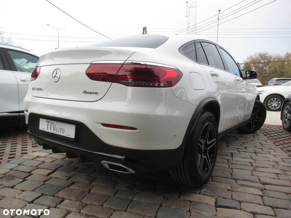 Mercedes-Benz GLC 220 d 4-Matic - 4