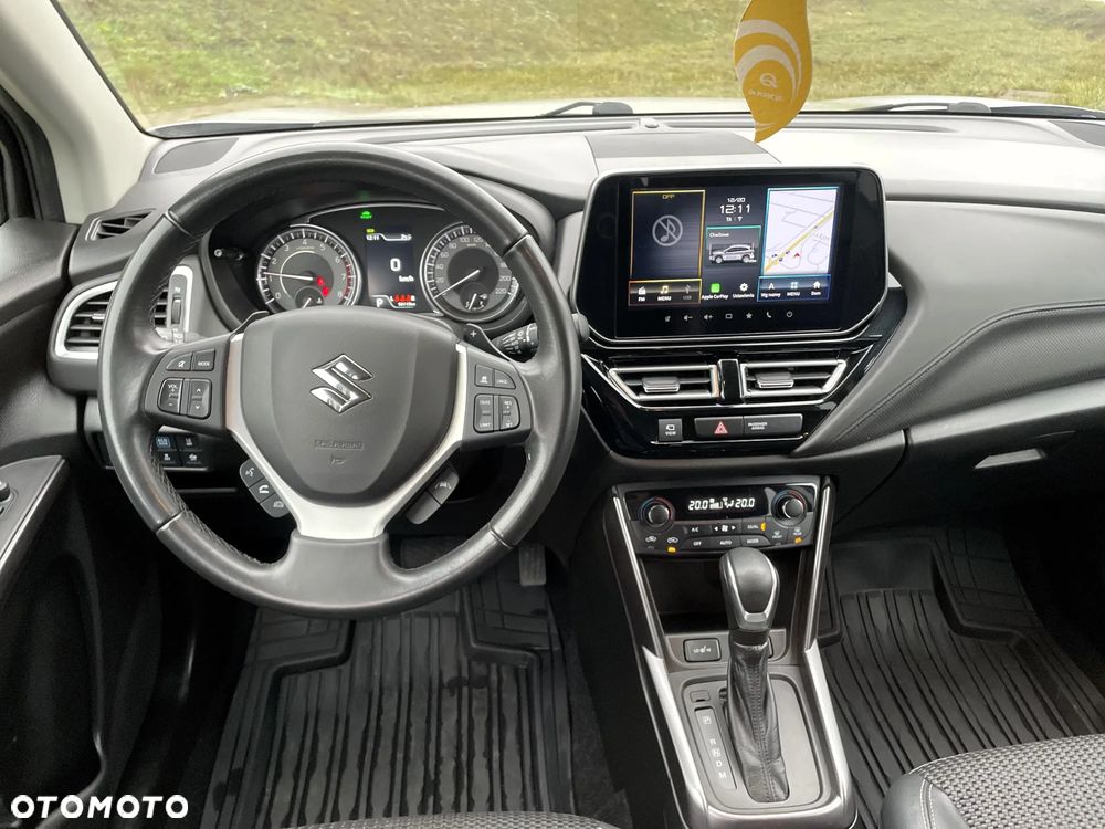 Suzuki SX4 S-Cross 1.4 SHVS Premium - 7