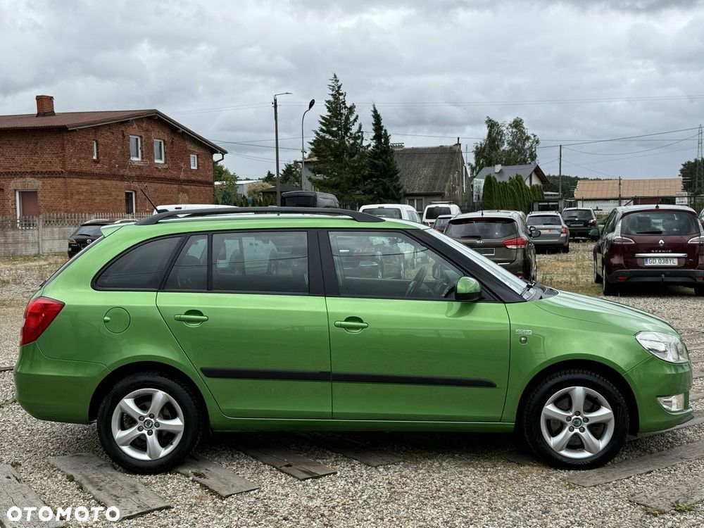 Skoda Fabia - 15