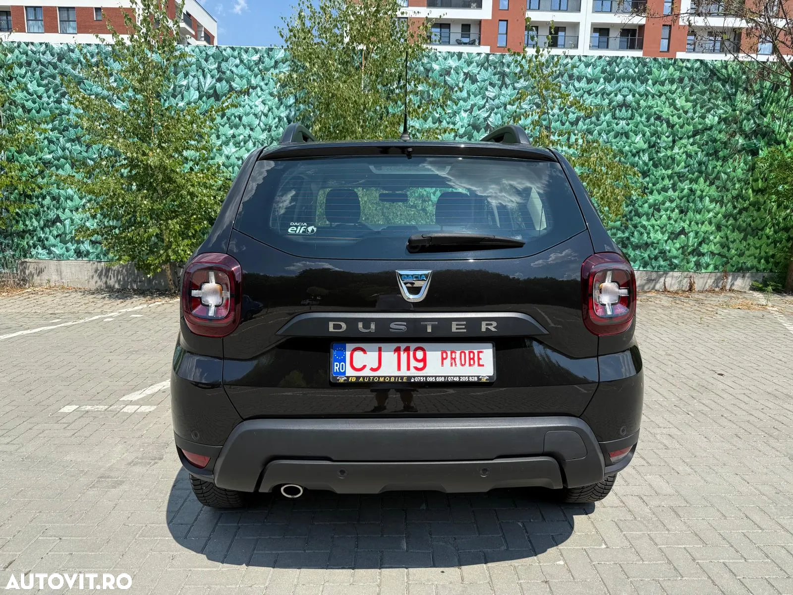 Dacia Duster SCe 115 2WD Comfort - 11