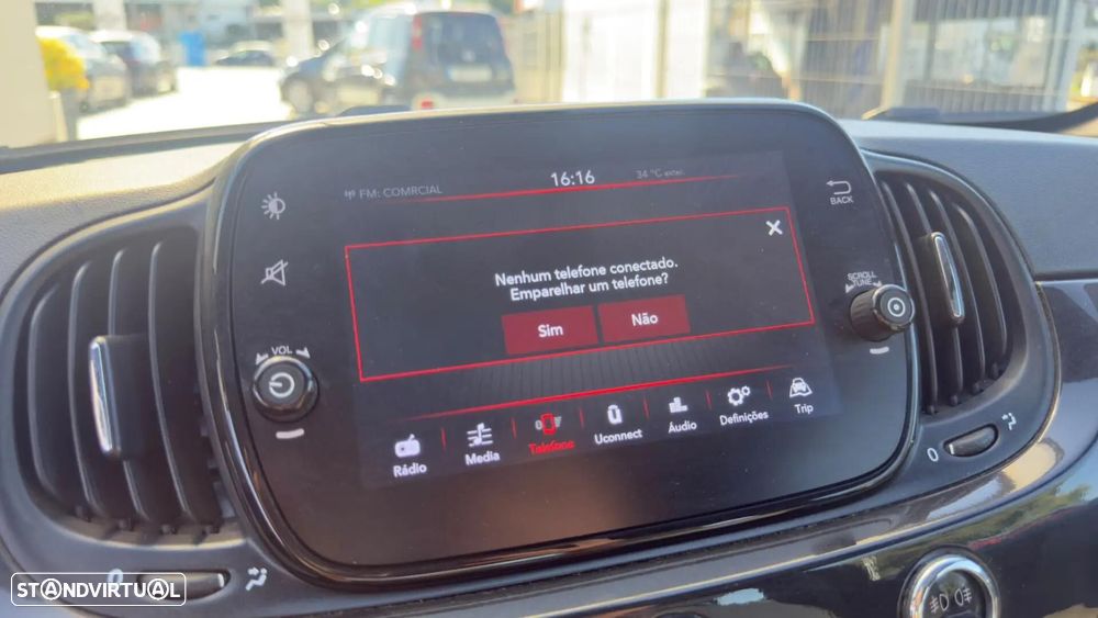 Fiat 500 1.0 Hybrid Dolcevita - 21