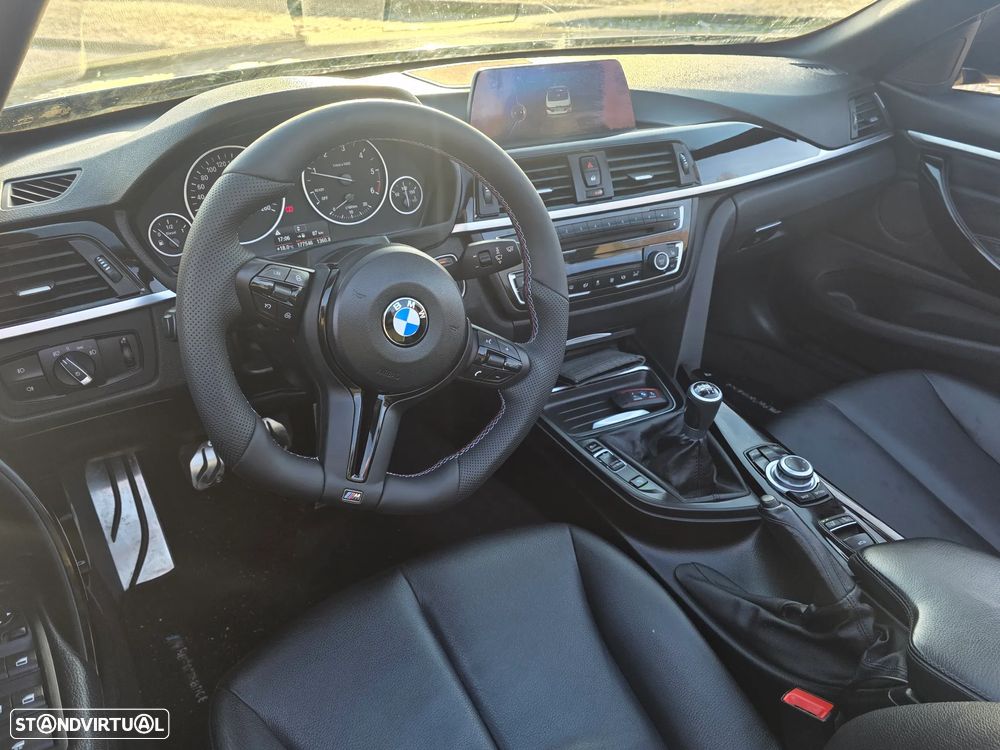BMW 420 d Line Modern - 4