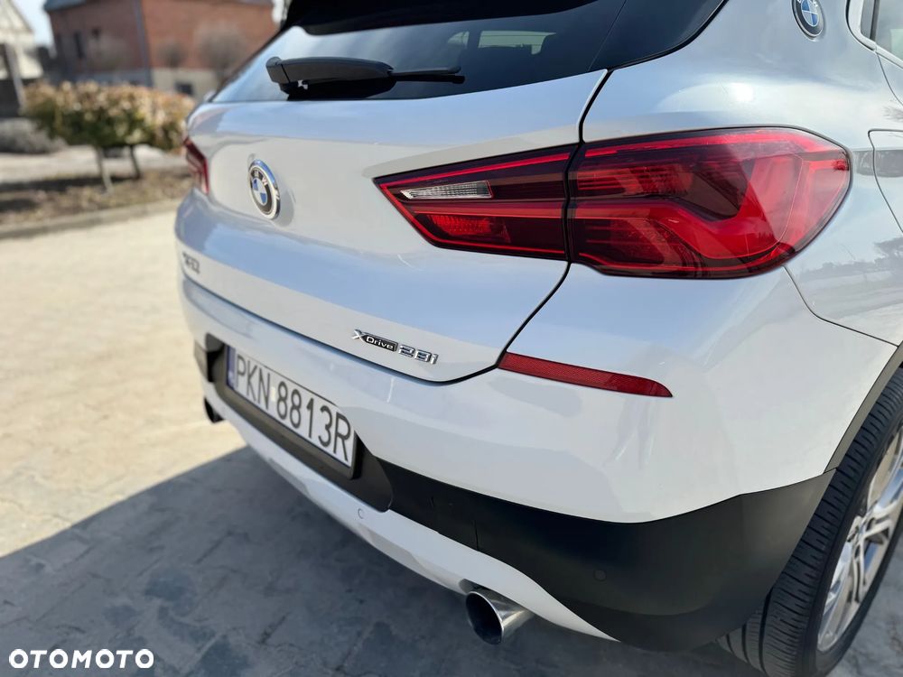 BMW X2 - 8