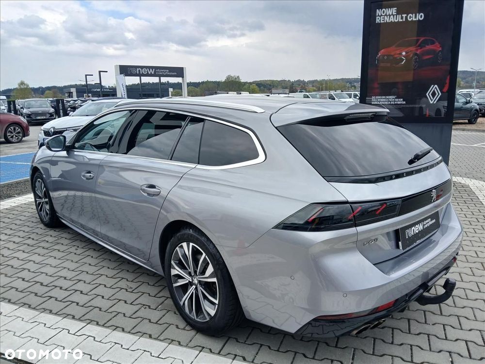 Peugeot 508 2.0 BlueHDi Allure S&S EAT8 - 4