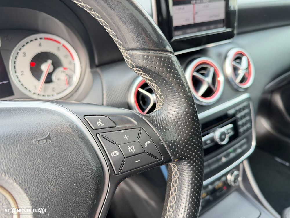 Mercedes-Benz A 200 CDI (BlueEFFICIENCY) Style - 22