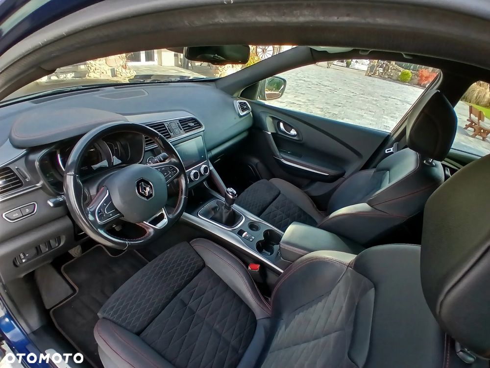 Renault Kadjar 1.3 TCe FAP Black Edition - 24