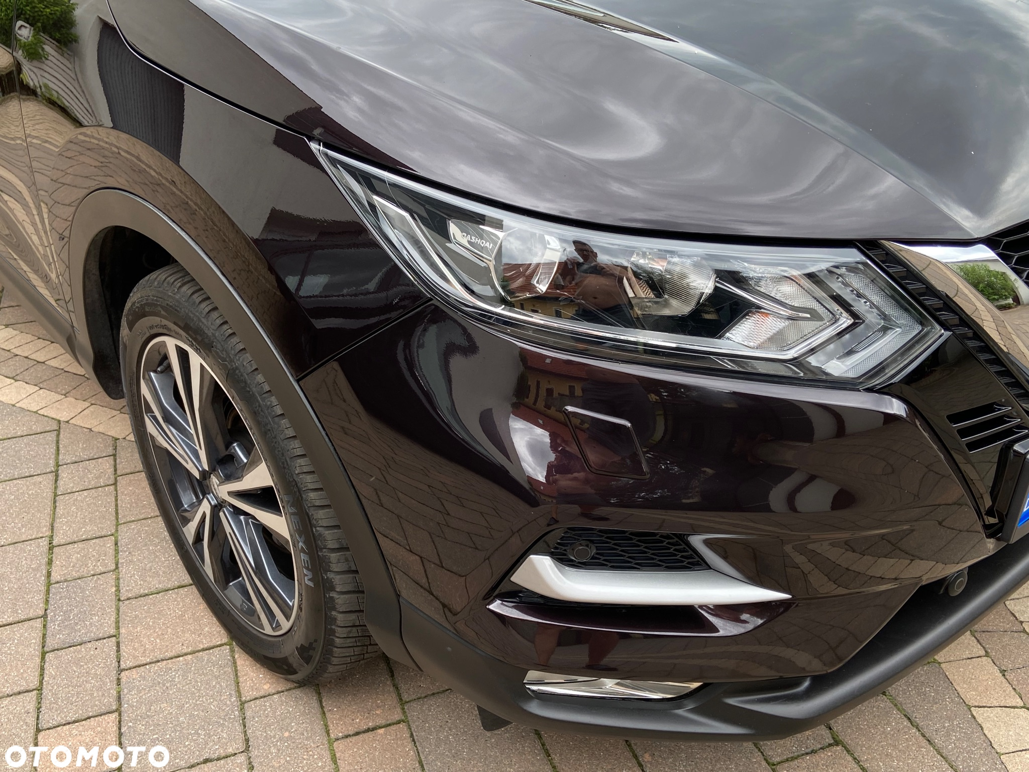 Nissan Qashqai 1.3 DIG-T N-Connecta - 5
