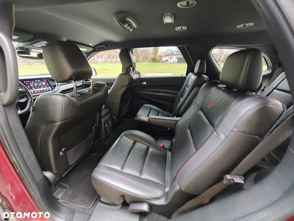 Dodge Durango - 12