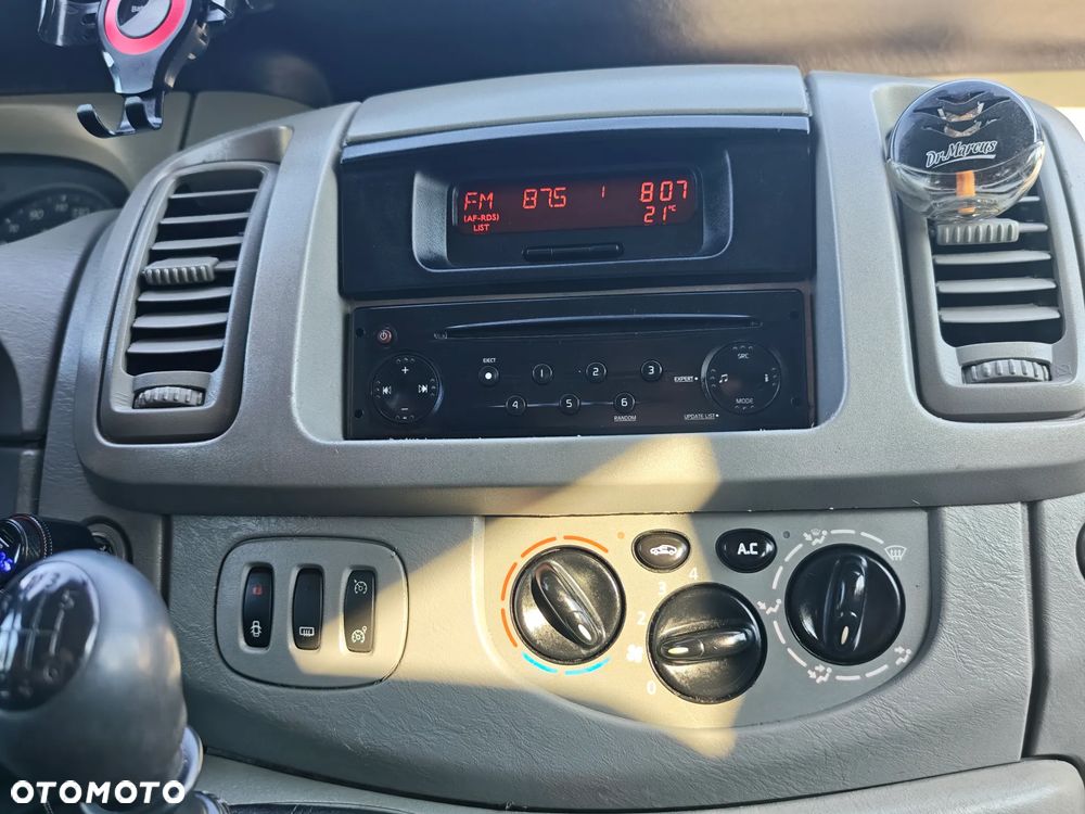 Nissan Primastar - 5