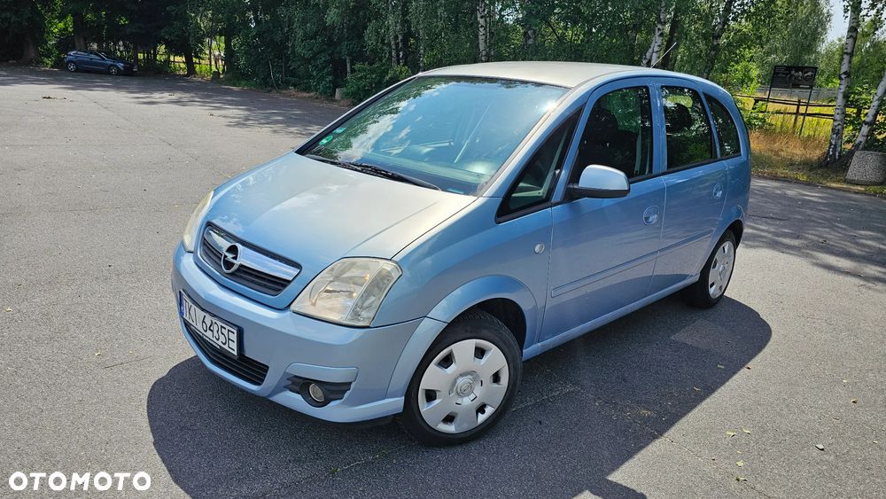 Opel Meriva 1.6 16V Cosmo - 8