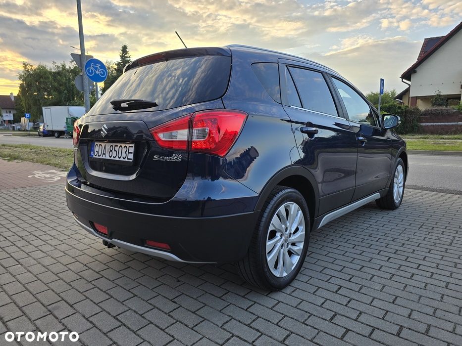 Suzuki SX4 S-Cross - 5