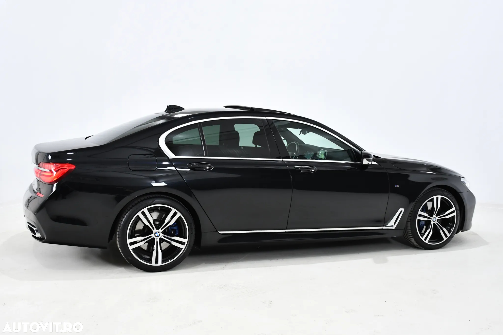BMW Seria 7 730d xDrive - 3