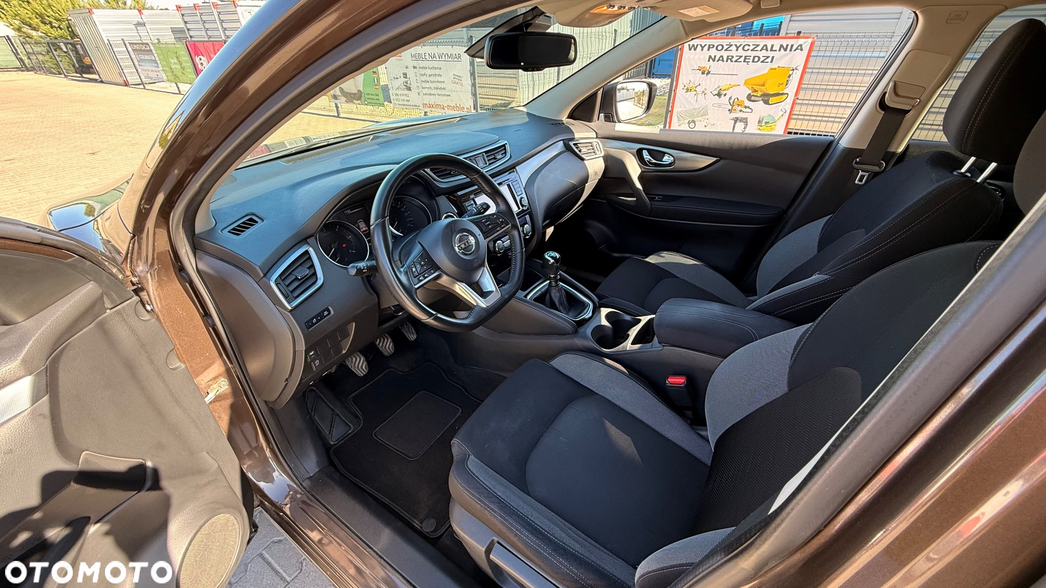 Nissan Qashqai 1.5 dCi N-Connecta EU6 - 9