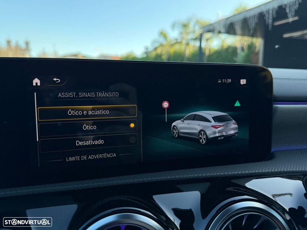 Mercedes-Benz CLA 250 e Shooting Brake AMG Line - 59