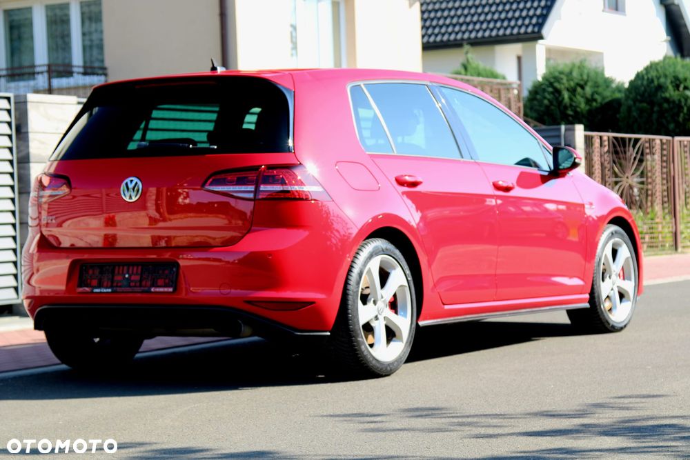 Volkswagen Golf GTI Performance BlueMotion Technology - 15