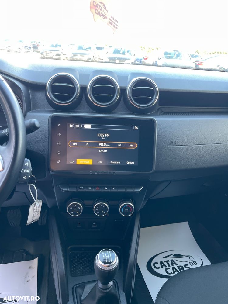 Dacia Duster Blue dCi 115 Comfort - 34