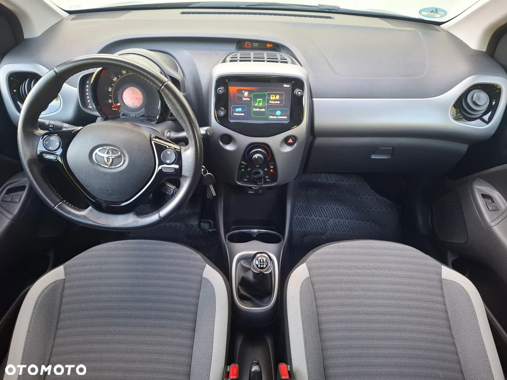 Toyota Aygo 1.0 VVT-i Black Edition - 30