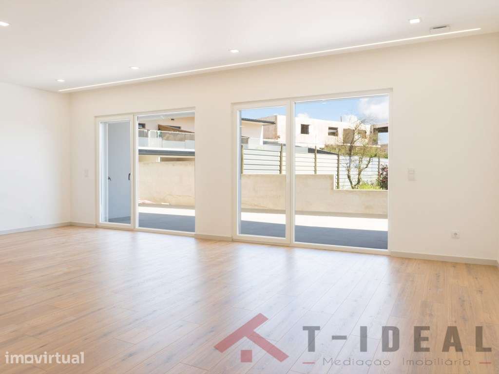 Apartamento T3 no Edificio Alto da Prata - Grande imagem: 3/45