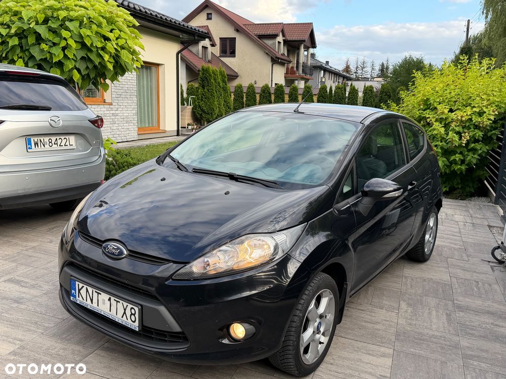 Ford Fiesta 1.4 Gold X EU5 - 6
