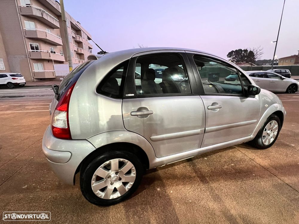 Citroën C3 1.4 HDi Exclusive Sensodrive - 16