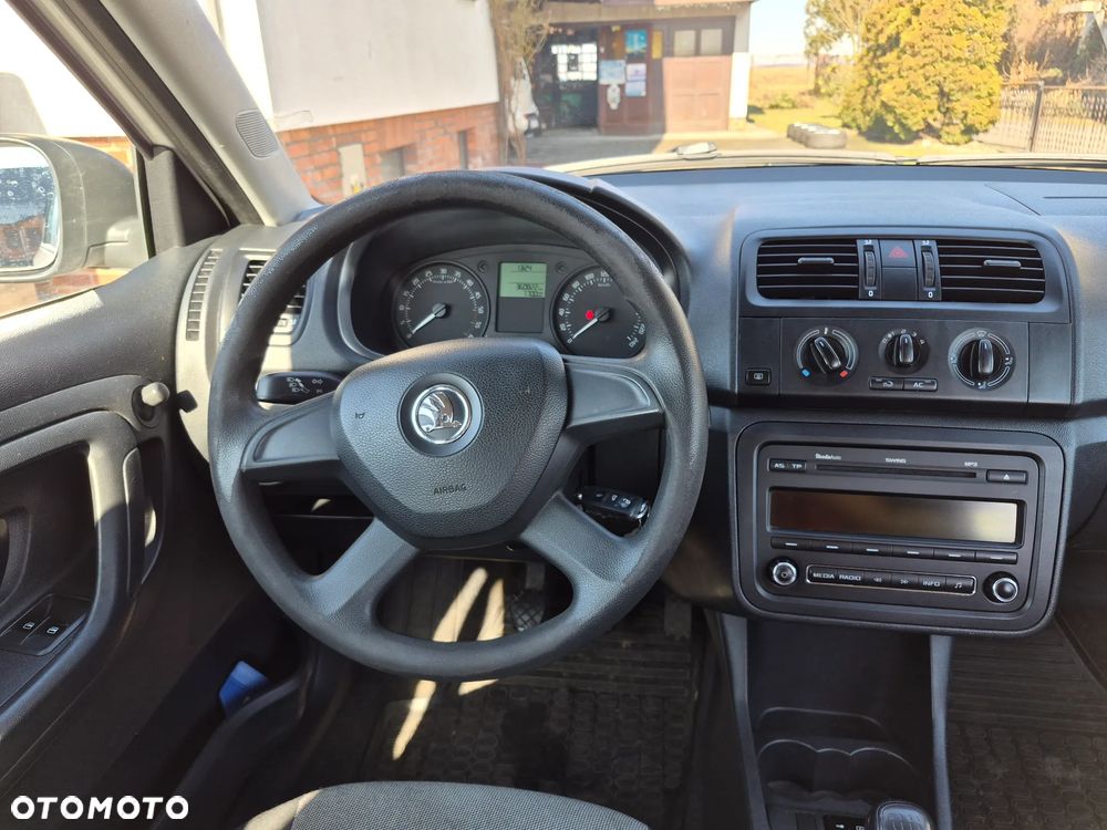 Skoda Fabia 1.6 TDI DPF Active - 7