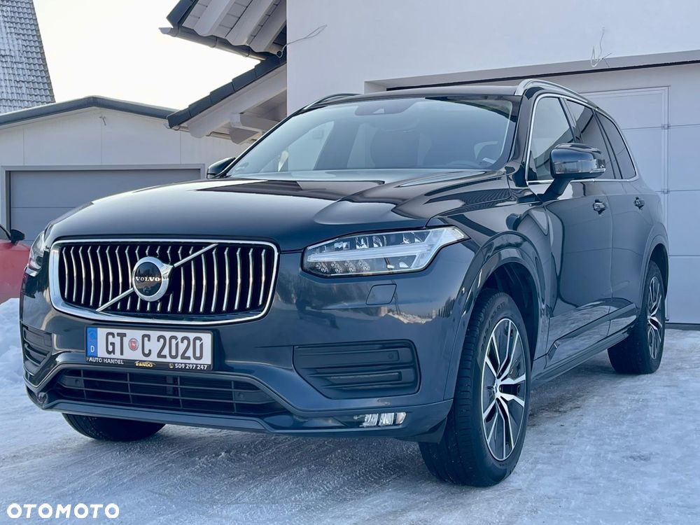 Volvo XC 90 D5 SCR AWD Momentum 7os - 3