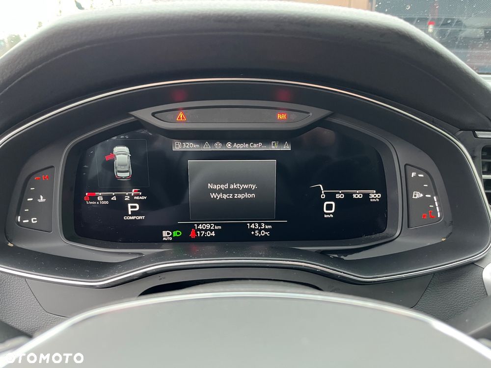 Audi A6 Limousine 45 TFSI quattro S tronic - 11