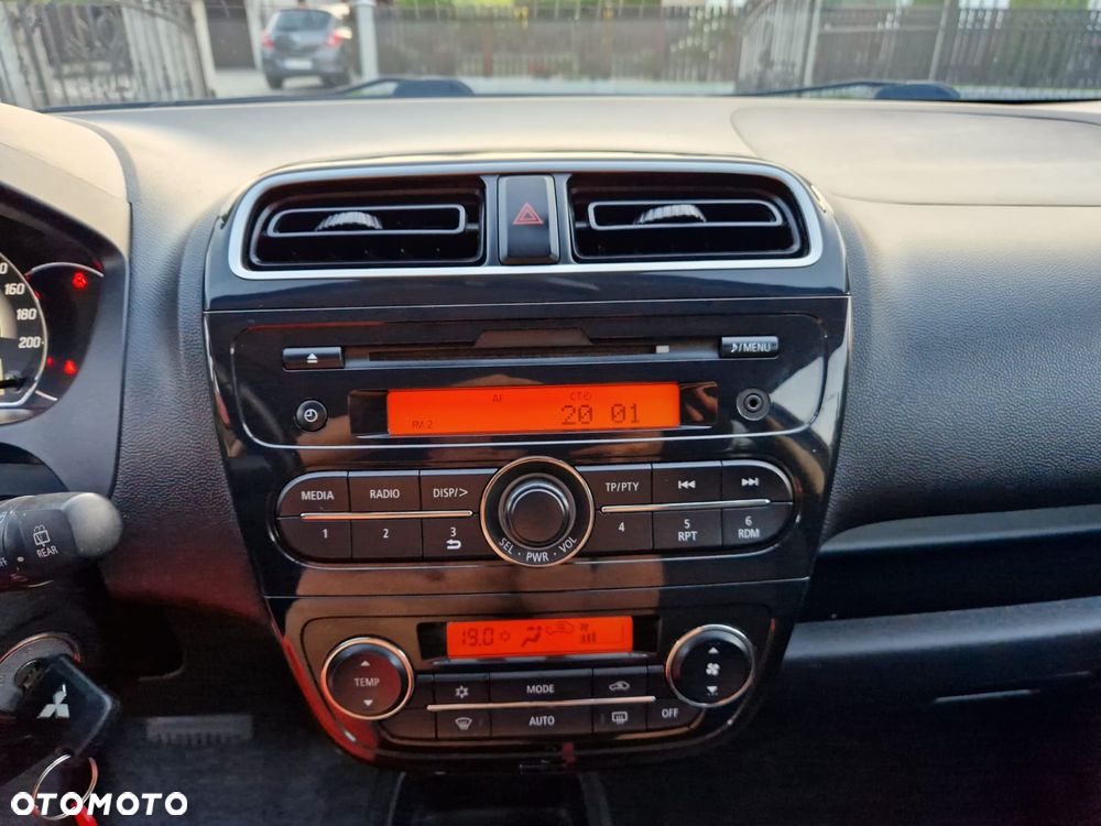 Mitsubishi Space Star 1.2 Clear Tec CVT Active+ - 18