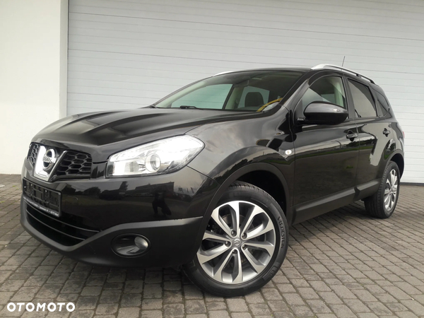 Nissan Qashqai+2 2.0 Tekna