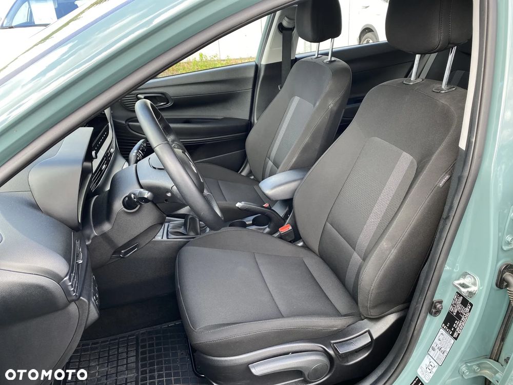 Hyundai i20 1.2 Modern - 14