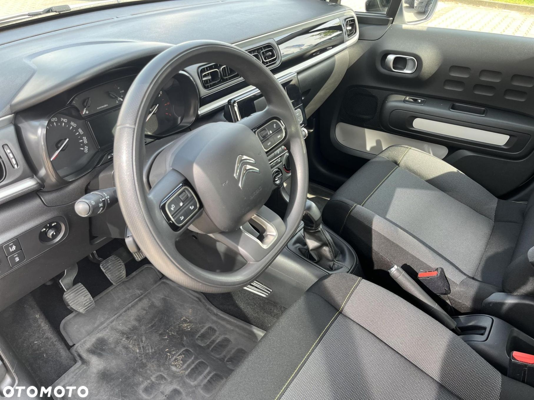 Citroën C3 1.5 BlueHDi Feel S&S - 8