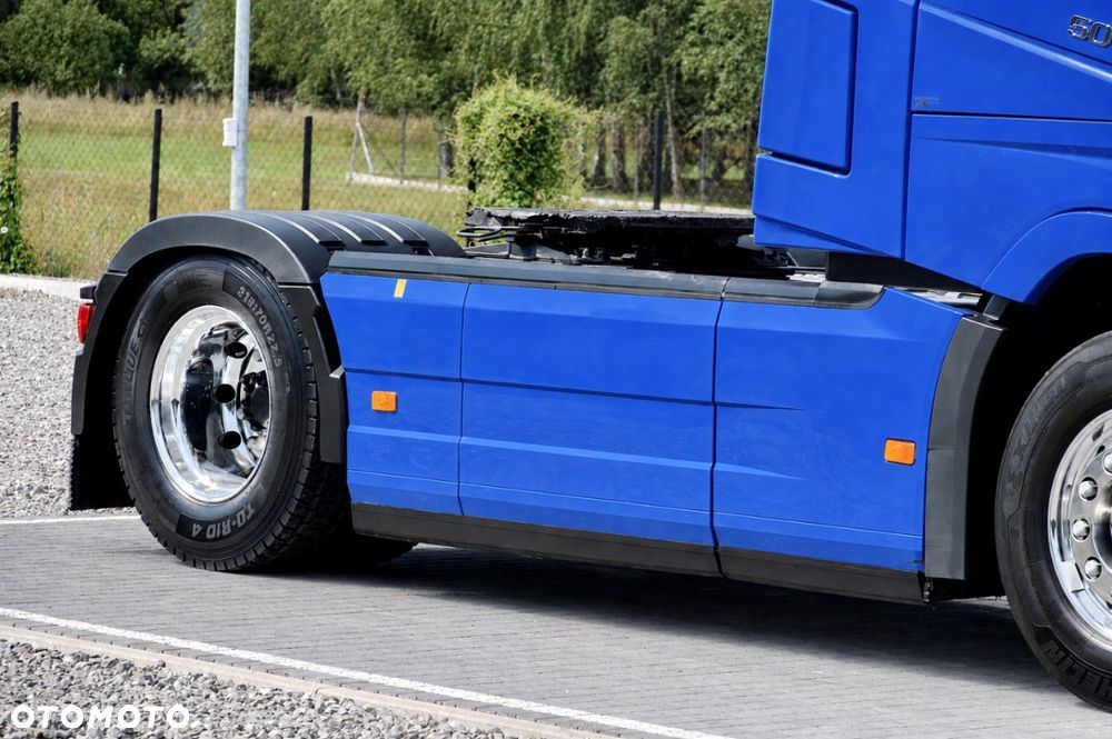Volvo FH 500 Globetrotter XL Standard - 20