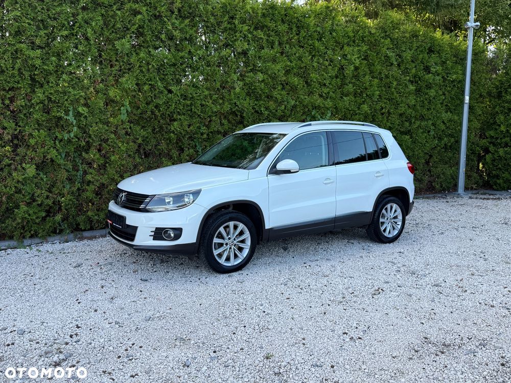 Volkswagen Tiguan 2.0 TDI SCR 4MOTION BlueMotion Technology DSG Sport & Style - 18